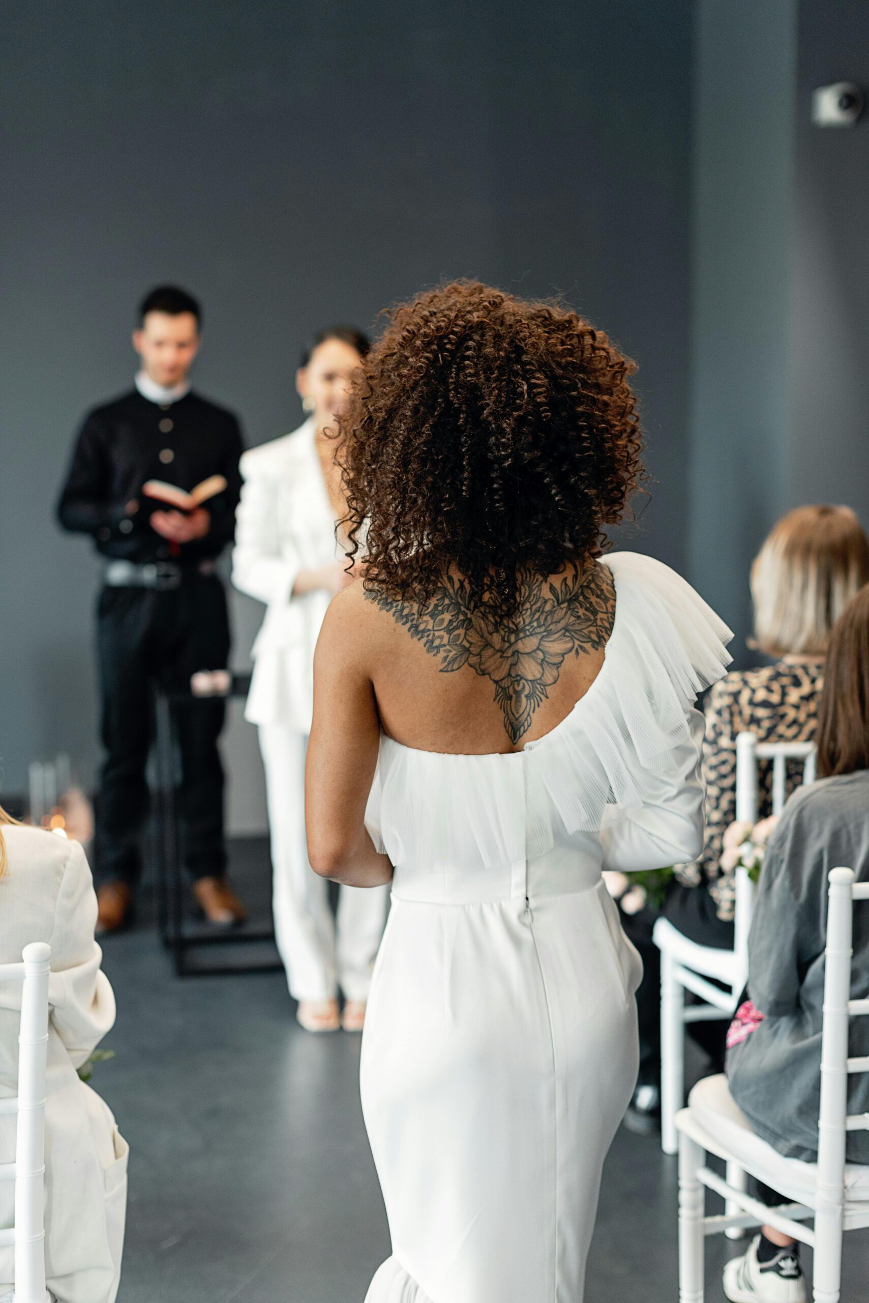 My Fiancé's Stepmom Came to Our Wedding Determined to Ruin It, but Karma Soon Hit Her Back