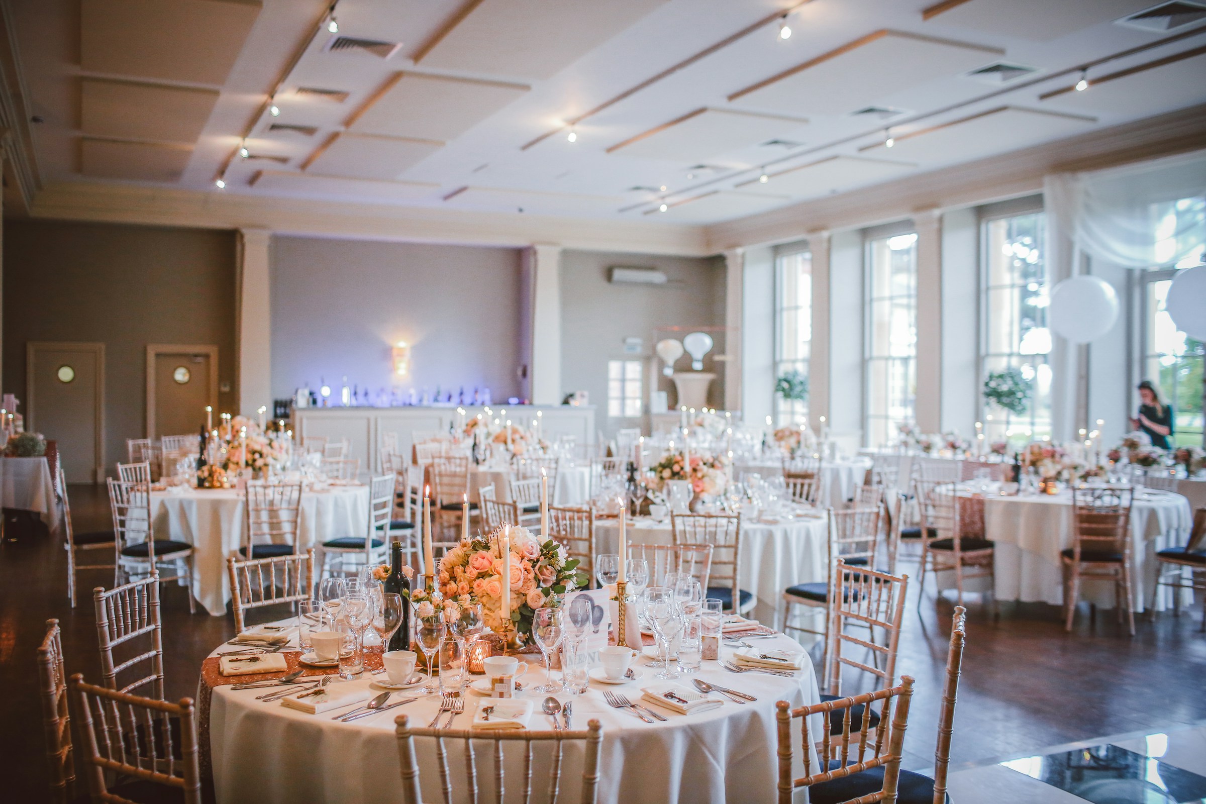 A wedding venue | Source: Unsplash