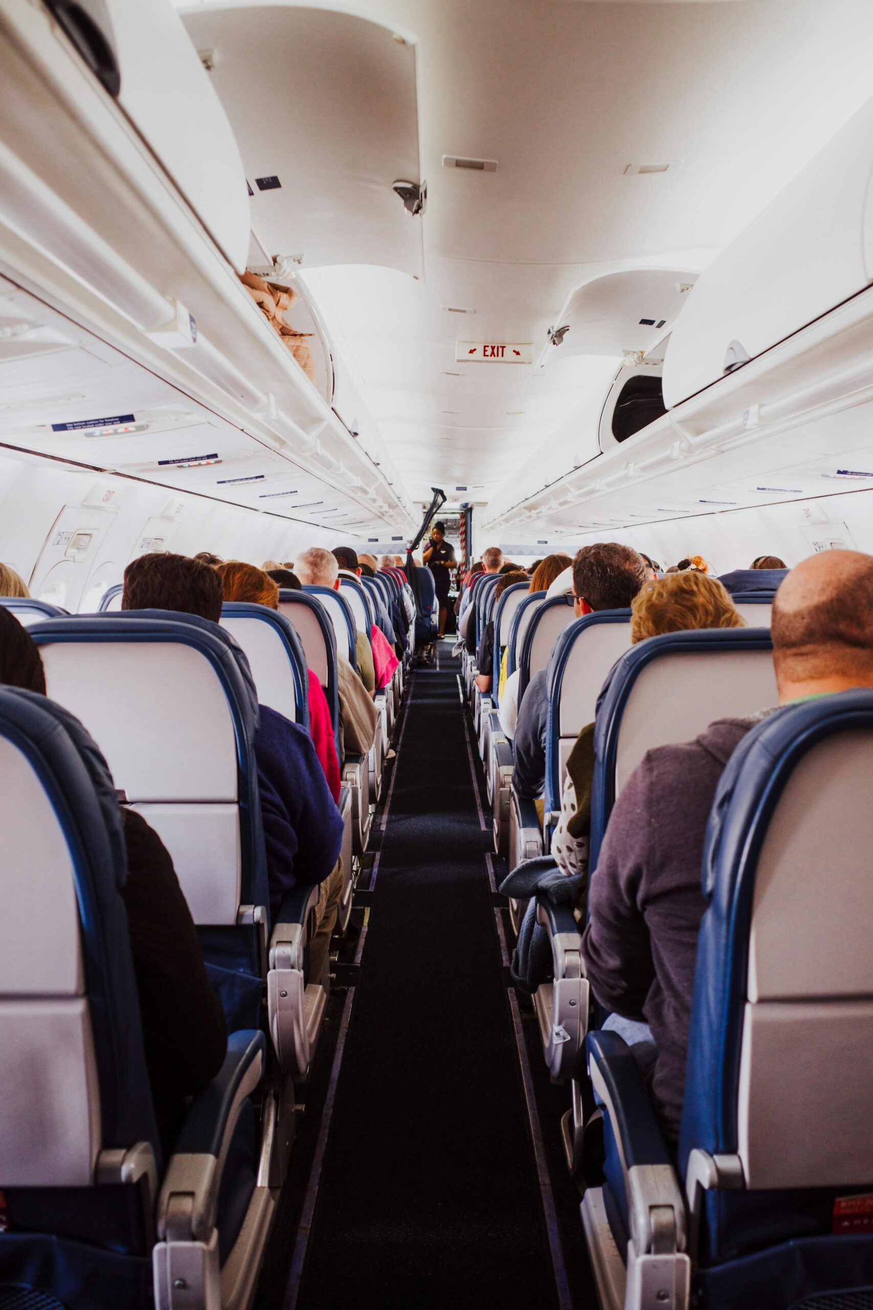 A Man Next to Me on the Plane Planned to Cheat on His Wife – I Devised a Plan to Expose Him