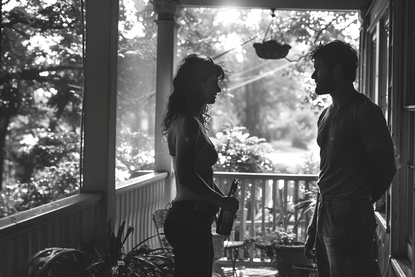 Delivery Guy Left a Message for Me on a Pizza Box — Turns Out, He Saved Me from a Disastrous Marriage