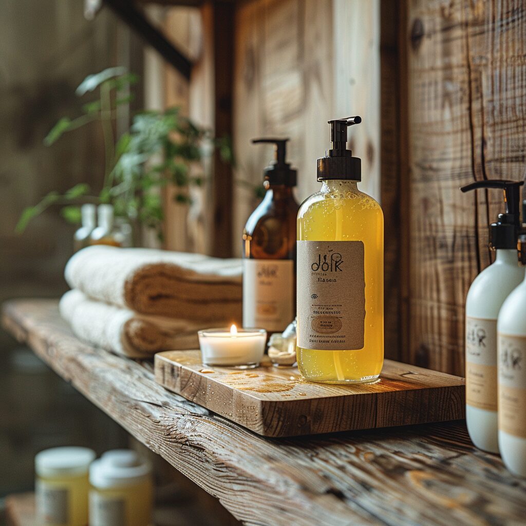 The eerie bottle | Source: Midjourney