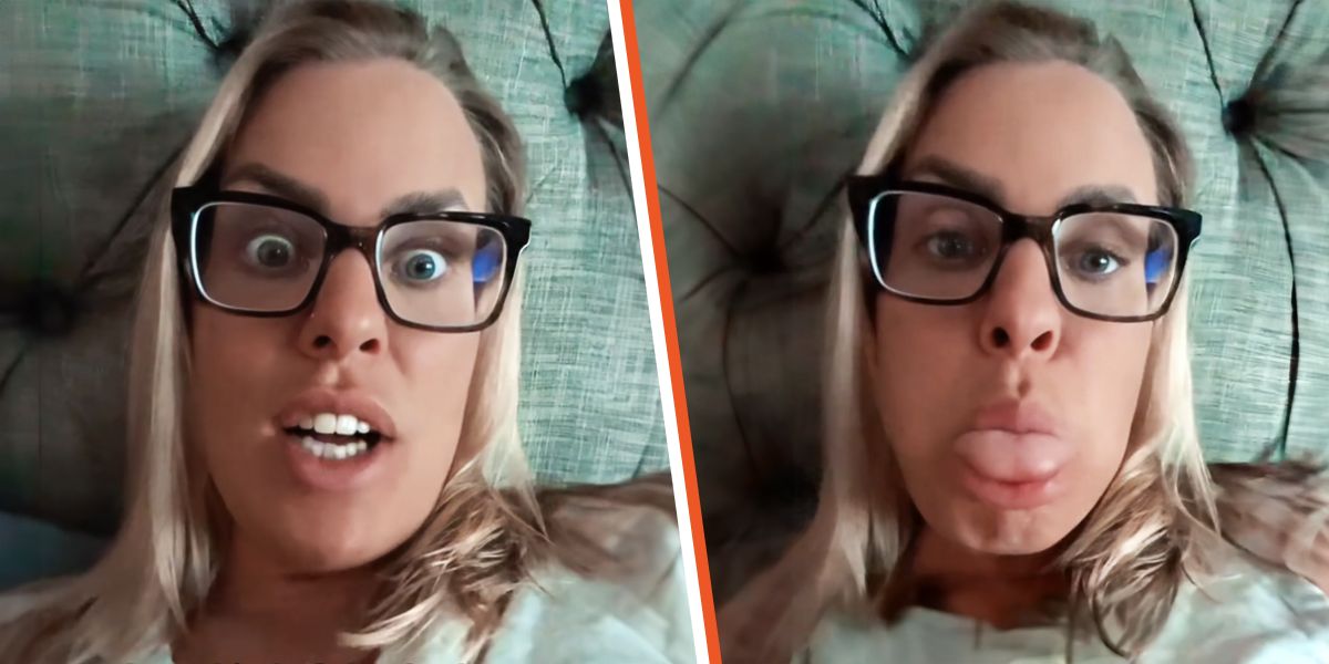 Spitting on plane: Woman Fights Back