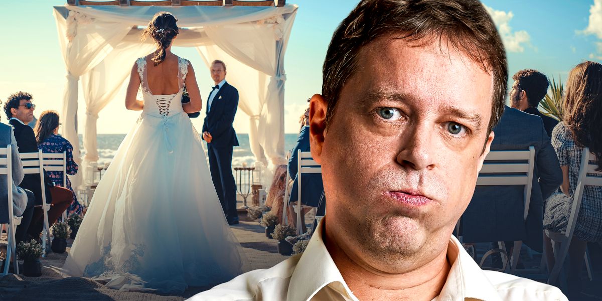 Wedding drama resolved with love