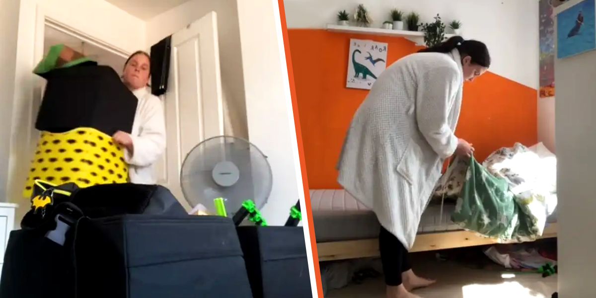 Tough Love: Mom's Bold Move Ignites Heated Debate