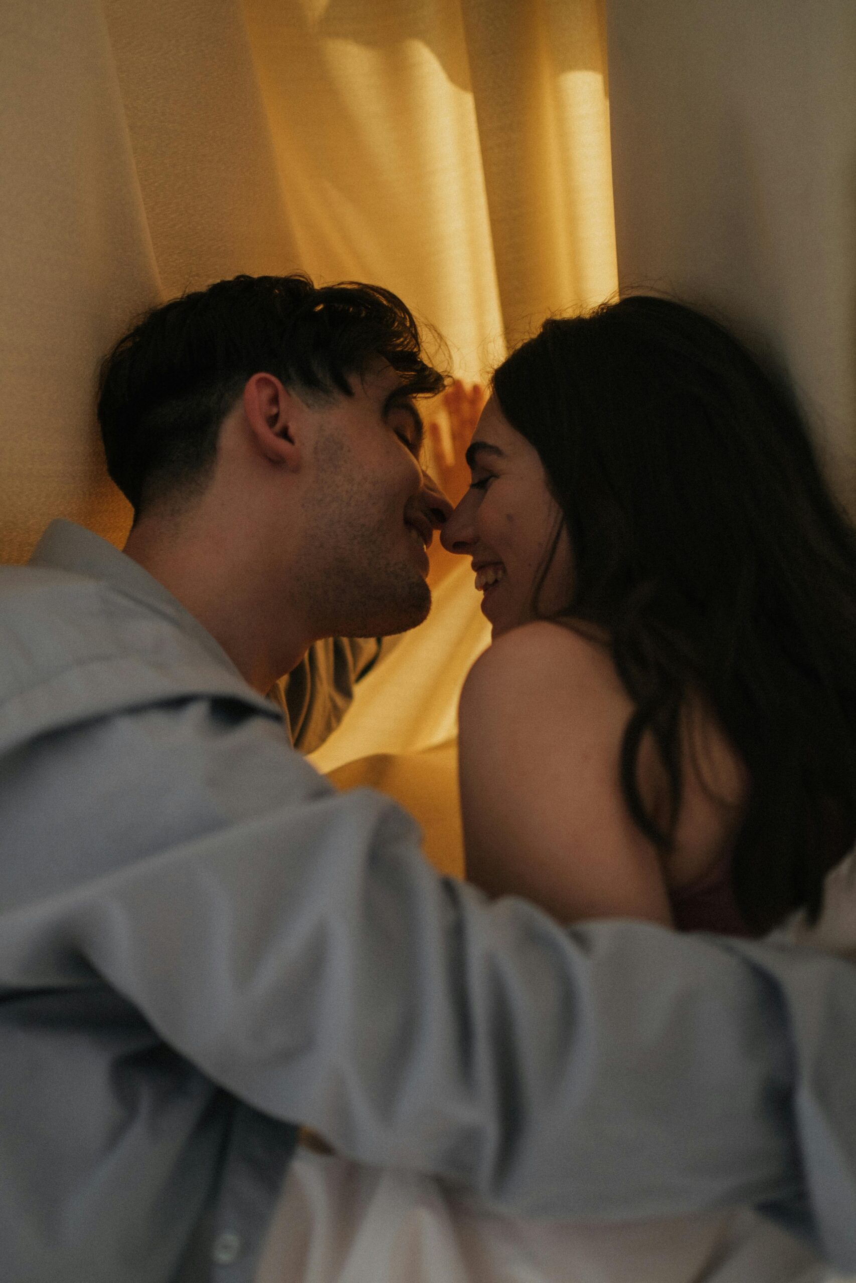 Gentle couple | Source: Pexels