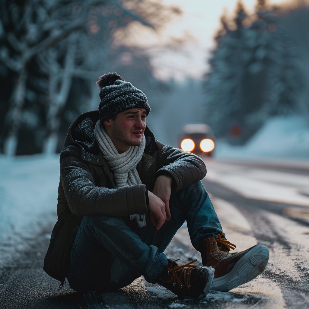 My Husband Left Me Home on Crutches to Go Skiing with Friends — I Wanted to Make Him Pay, but Karma Did It Better