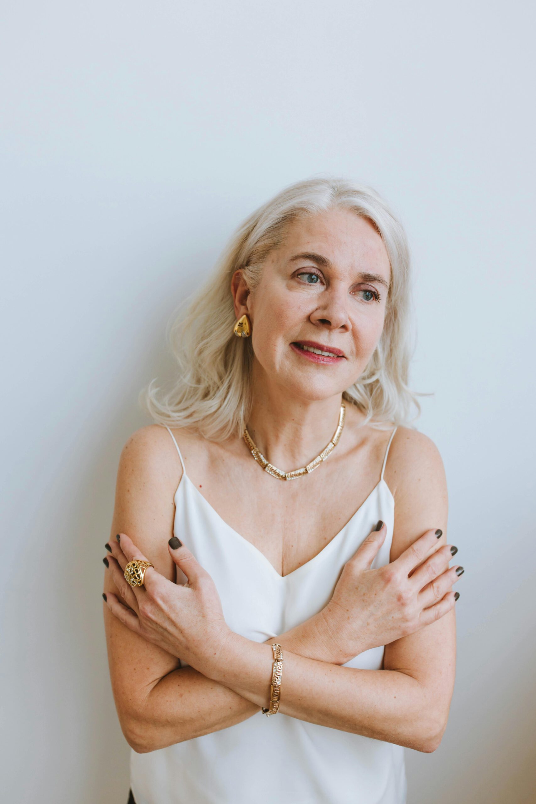 Woman in white top | Source: Pexels