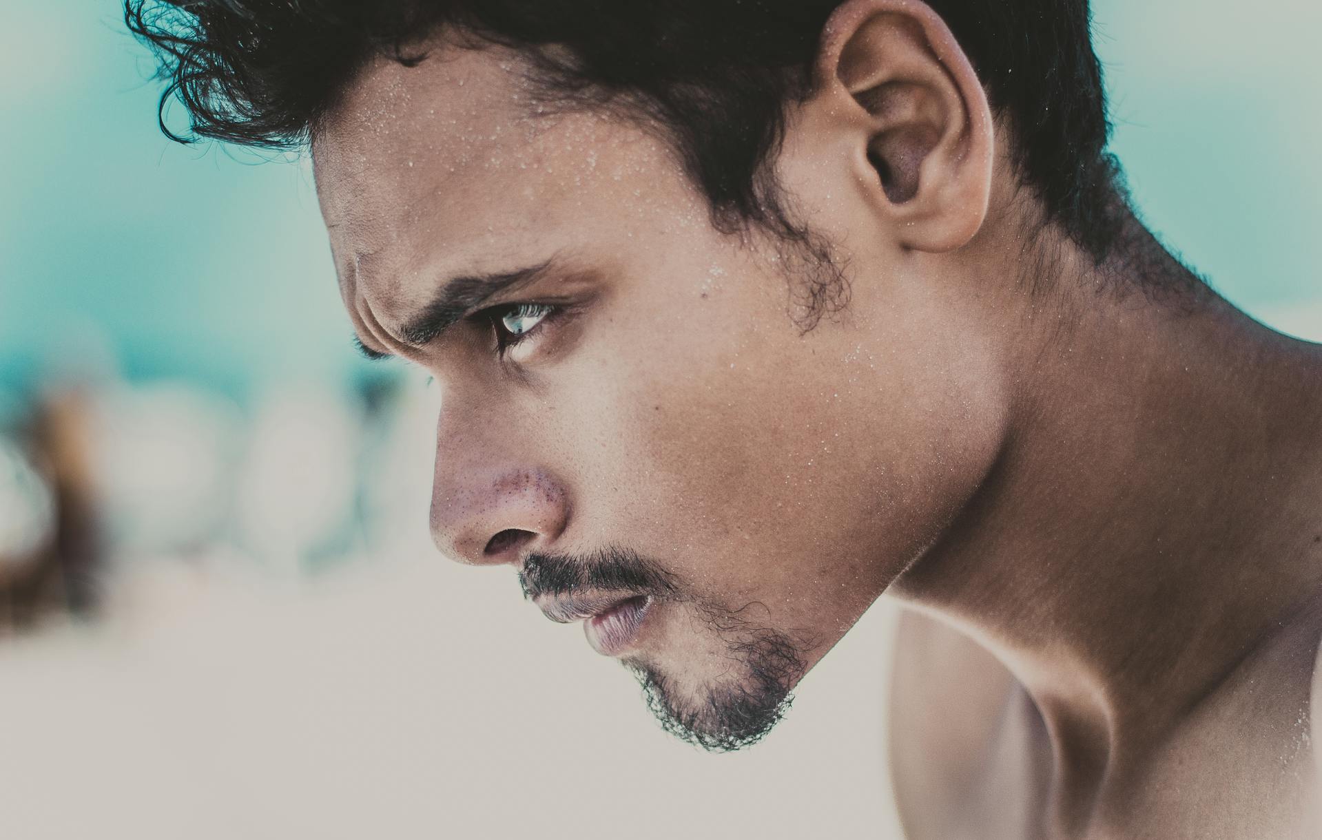 A man glaring | Source: Pexels