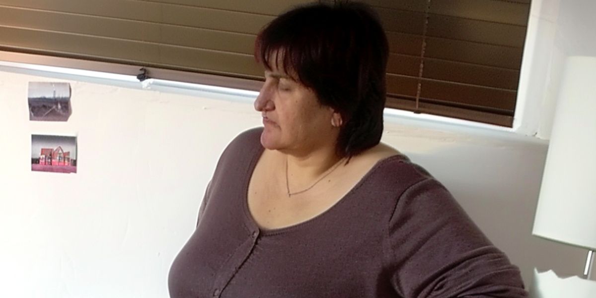 Family secret uncovered by hidden camera