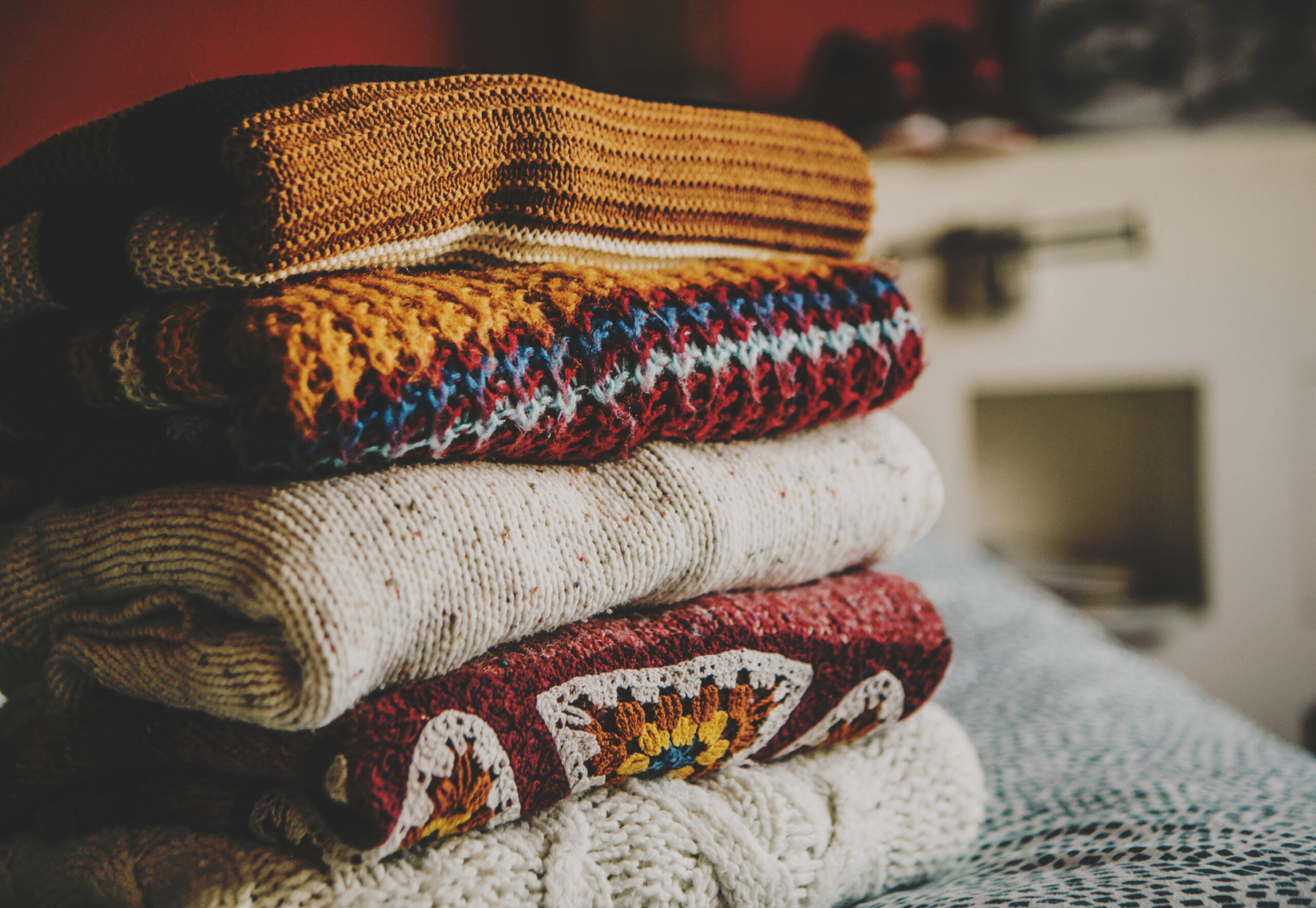 My Wife Found Sweaters She Knitted for Our Grandkids at a Thrift Store – She Was So Heartbroken, I Had to Teach Them a Lesson