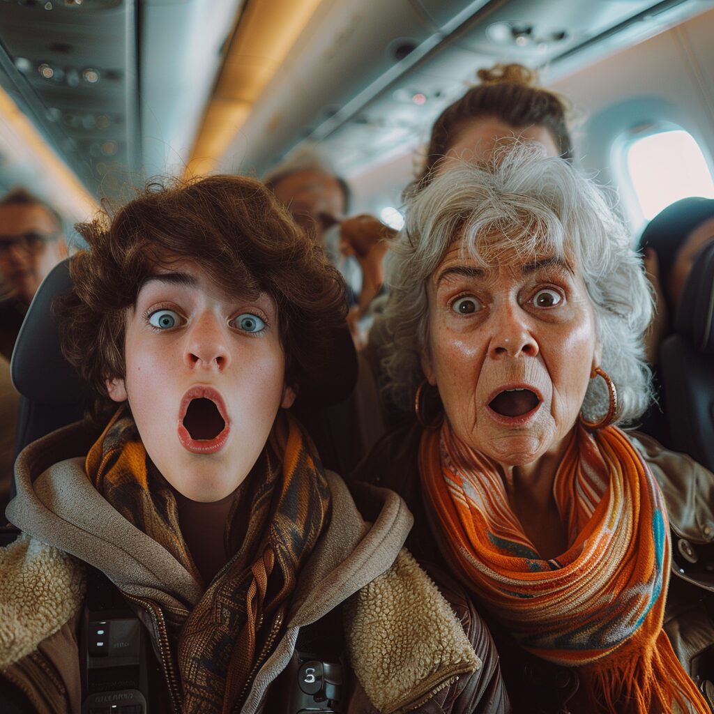 Entitled Mom Demands That I Obey Her Teen Son’s Wishes – Flight Attendant Teaches Them a Proper Lesson