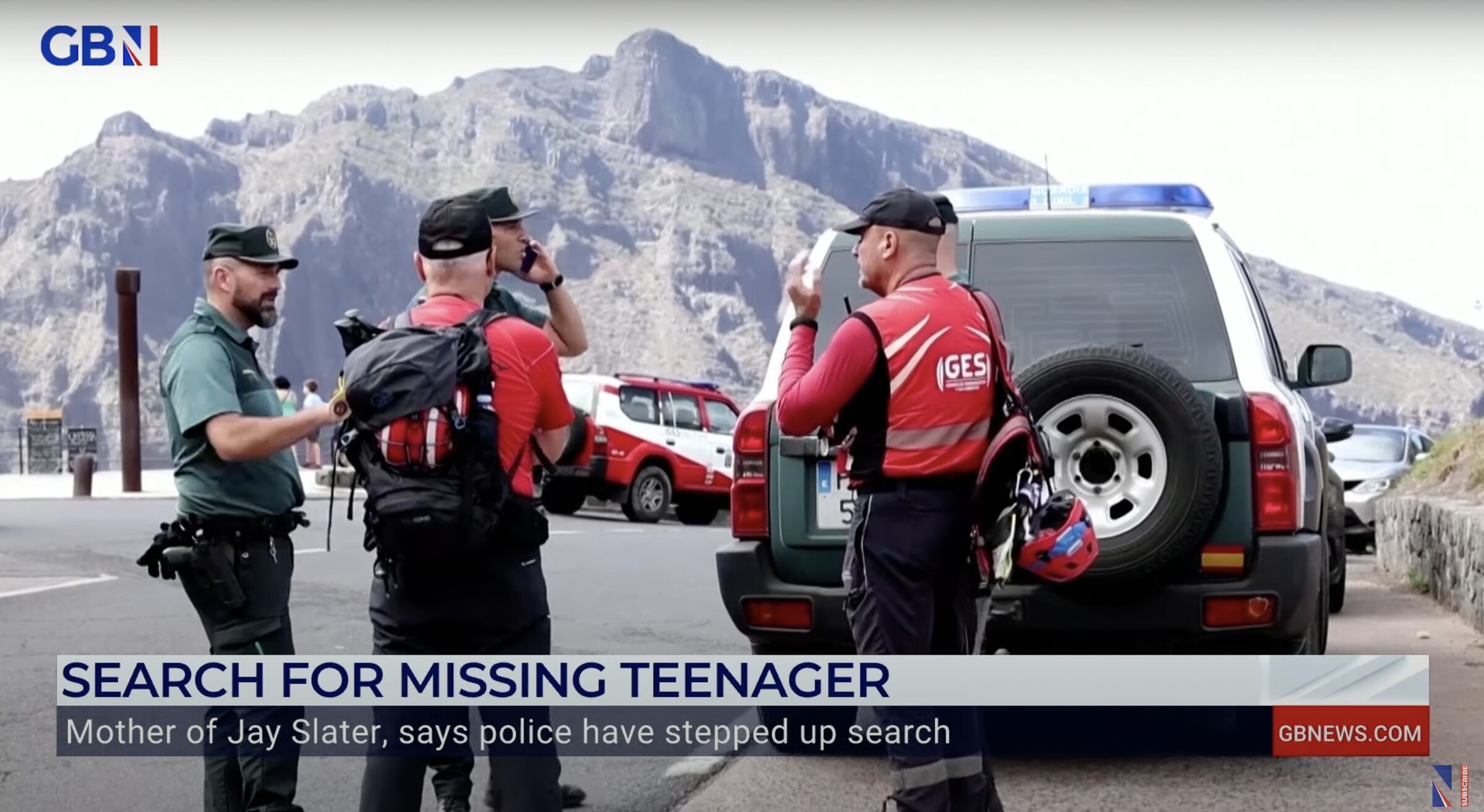 Missing Teen Desperately Searched for over a Week – Major Concern about His State Revealed