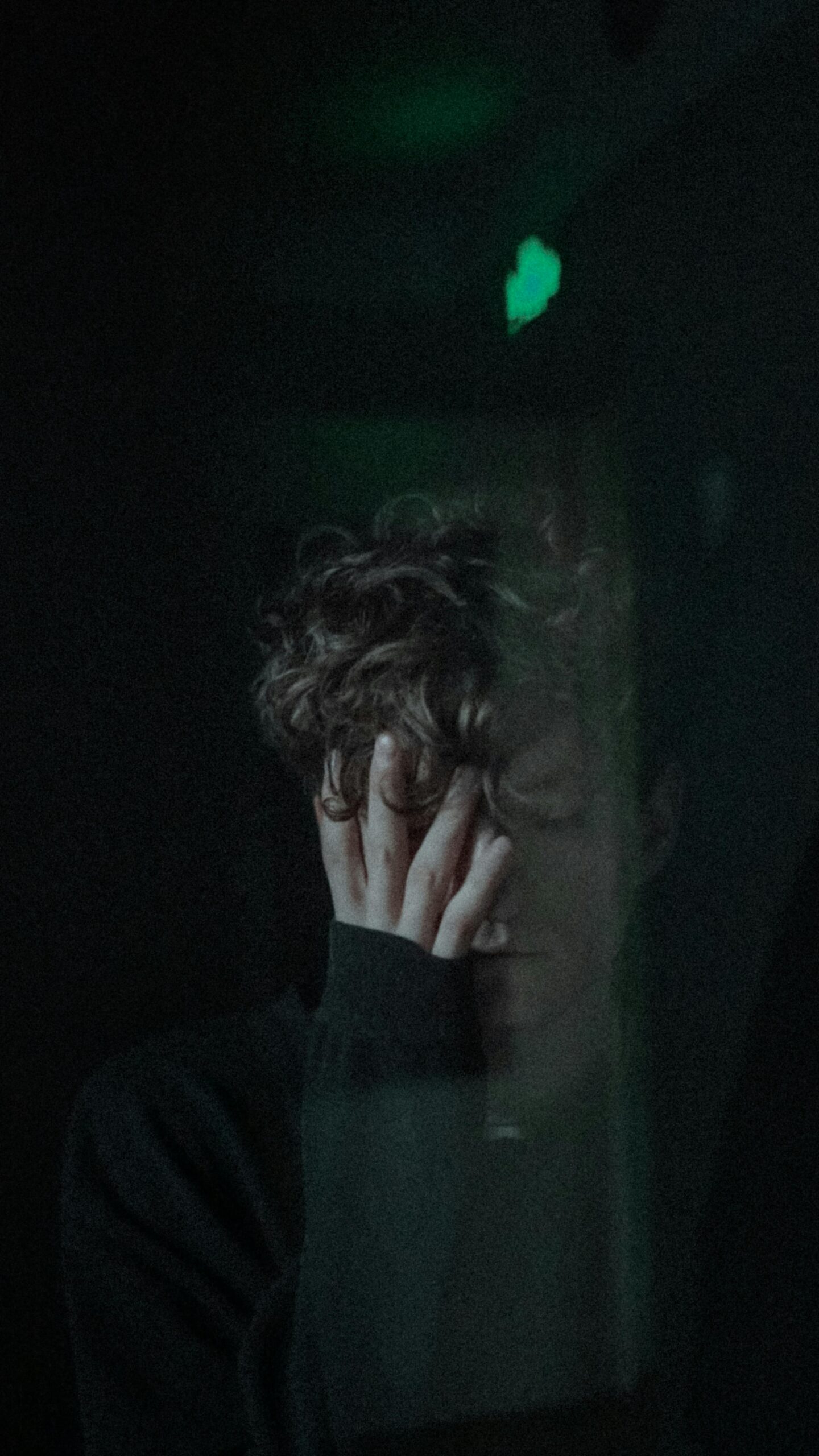 A distressed man | Source: Pexels