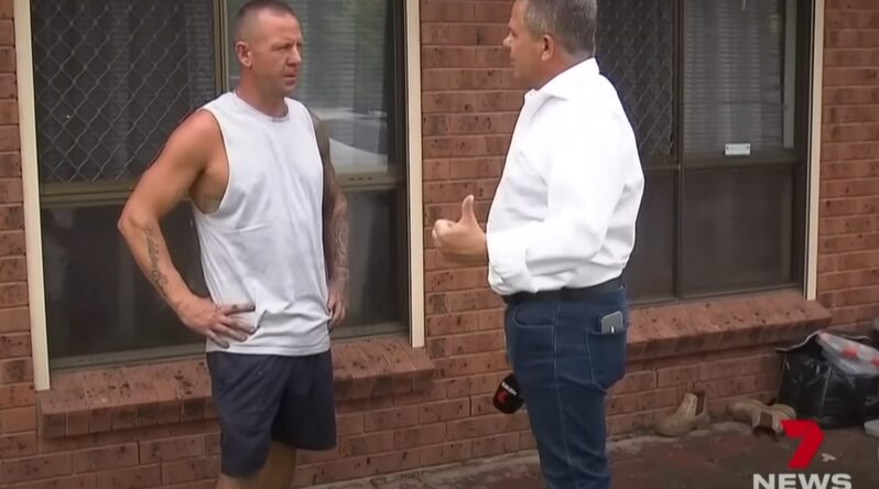Builders Destroy Concrete Driveway They Built After Homeowner Refuses to Pay