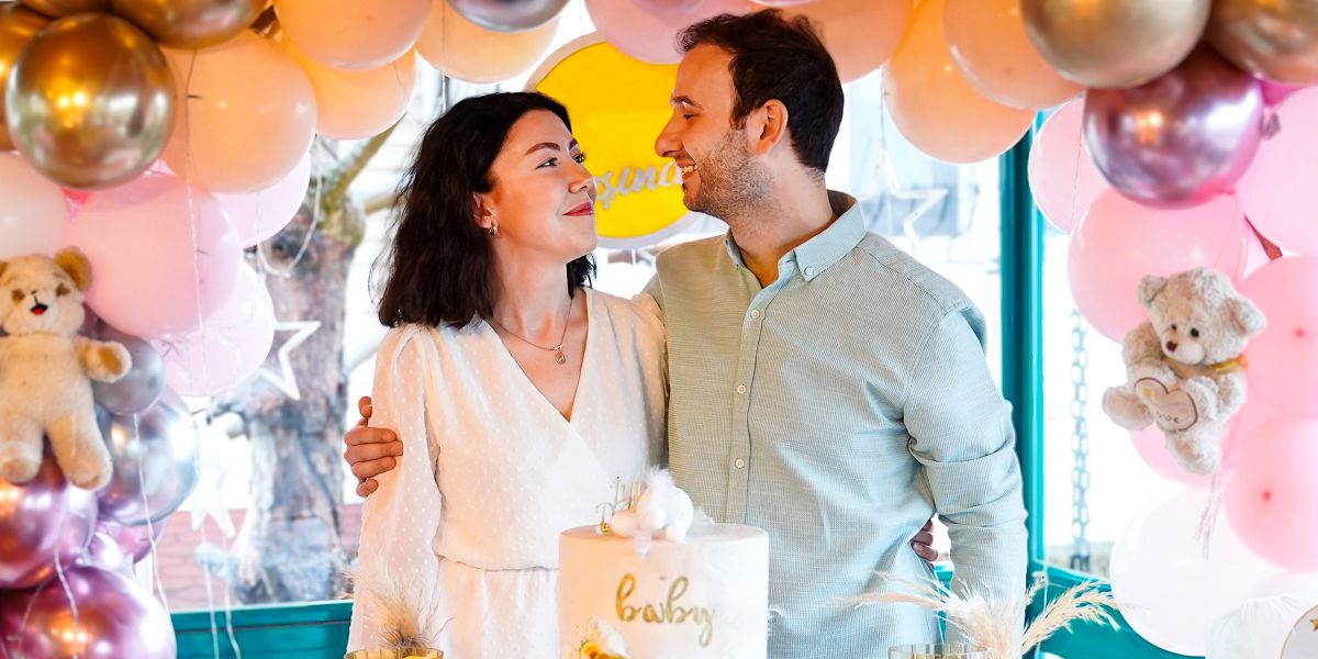 My Husband's Ex Crashed Our Baby Shower With an Unthinkable Demand