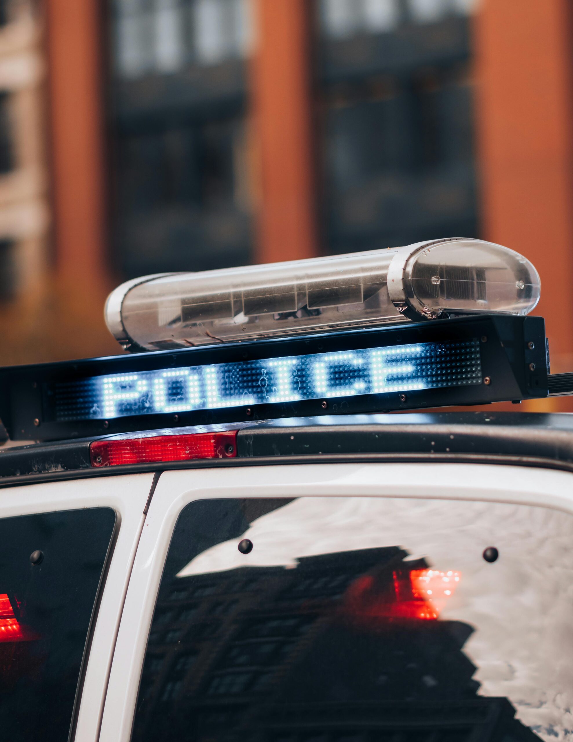Police Officer Blocks My Driveway While Speaking to a Blonde – I Taught Him a Proper Lesson