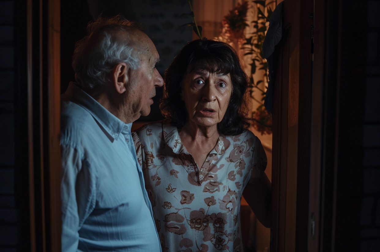 I Disowned My Grandparents after the Birth of My Baby and Uncovering a Shocking Truth – Did I Do the Right Thing?