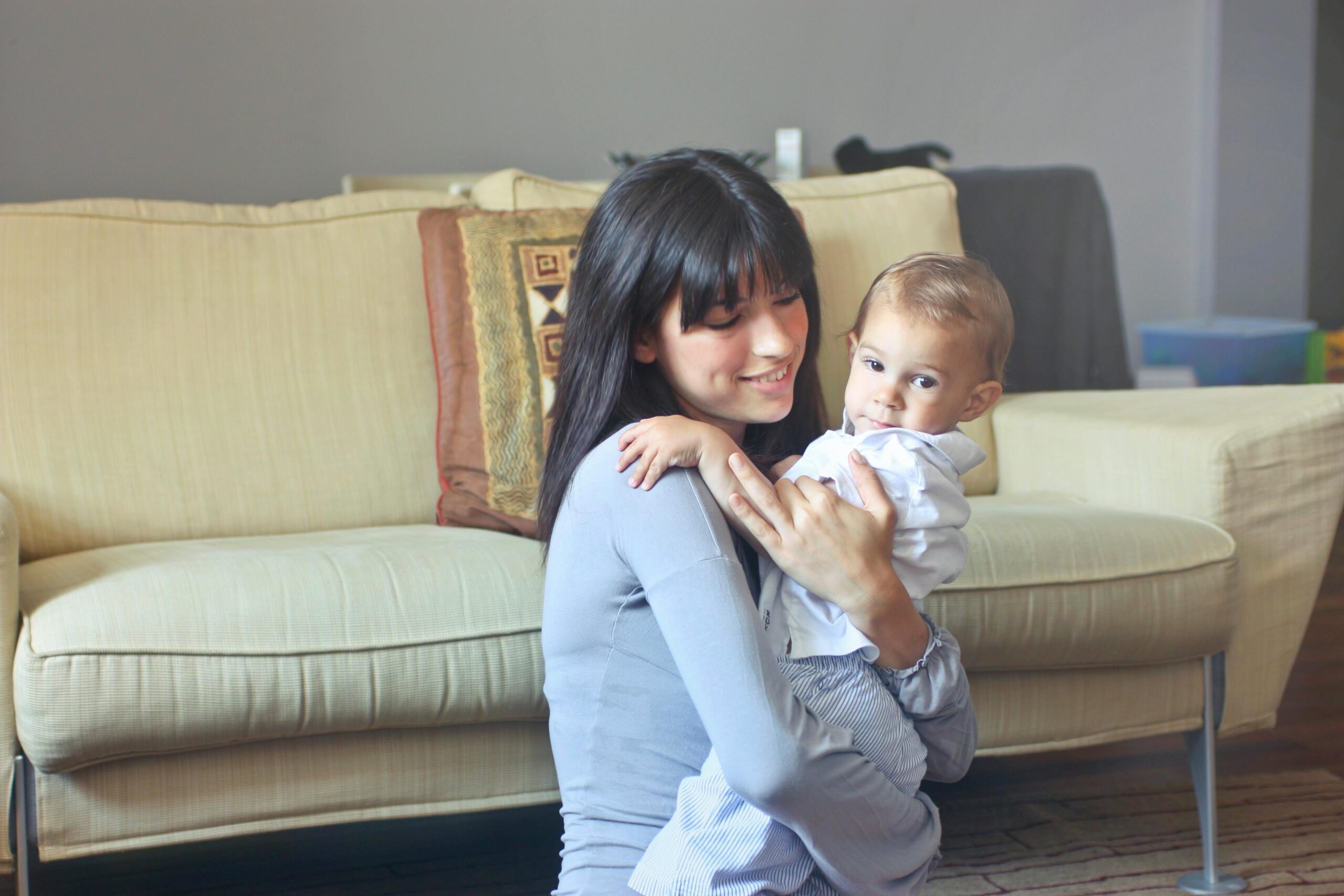 I Fainted during a Family Gathering Because My Husband Won't Help with Our Newborn to Let Me Sleep