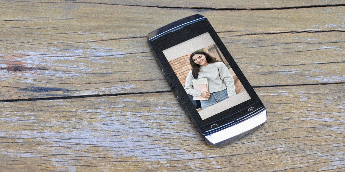 A Charged Phone Revealed Our Nanny Was My Husband's First Love