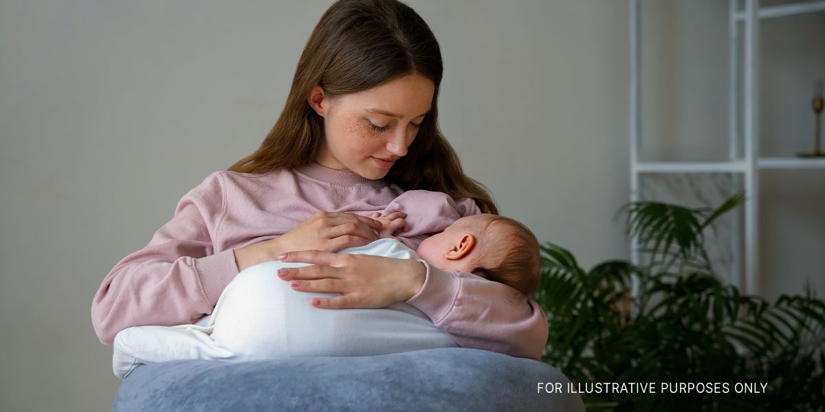Stepdad's Baby Shock Unravels a Hidden Past