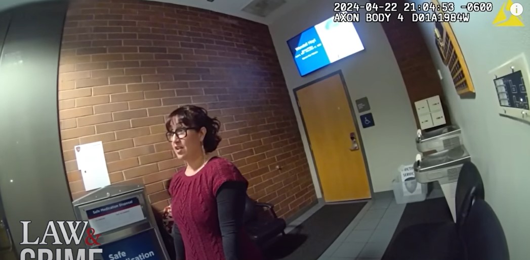 Utah Woman Allegedly Pulls at Teen’s Skirt to Make It Less Revealing, Gets Arrested for It