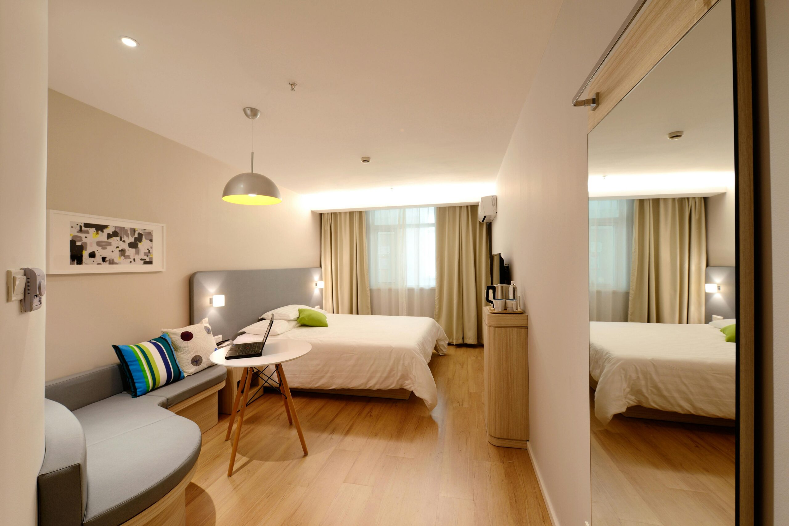 A room in a hotel | Source: Pexels