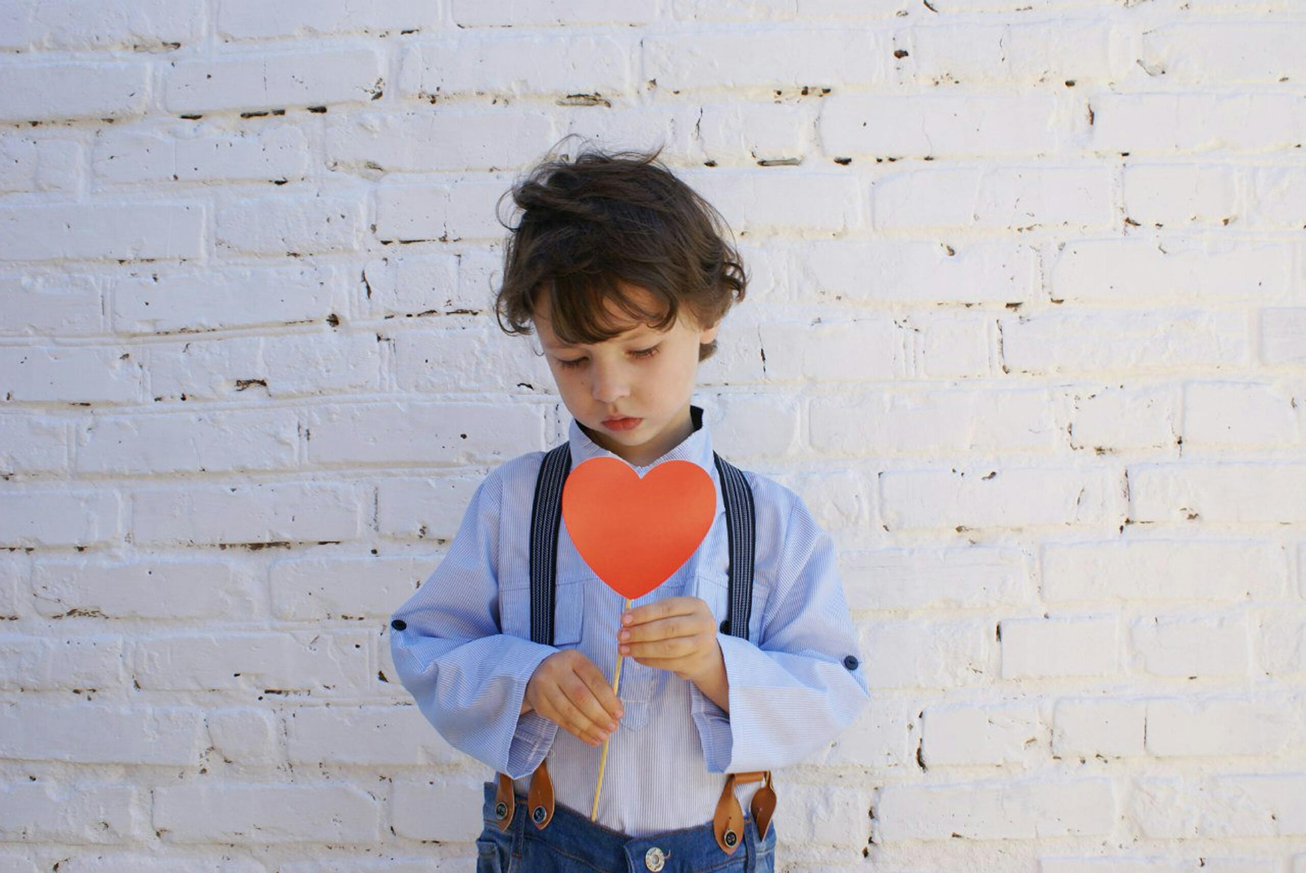 Sad child | Source: Pexels