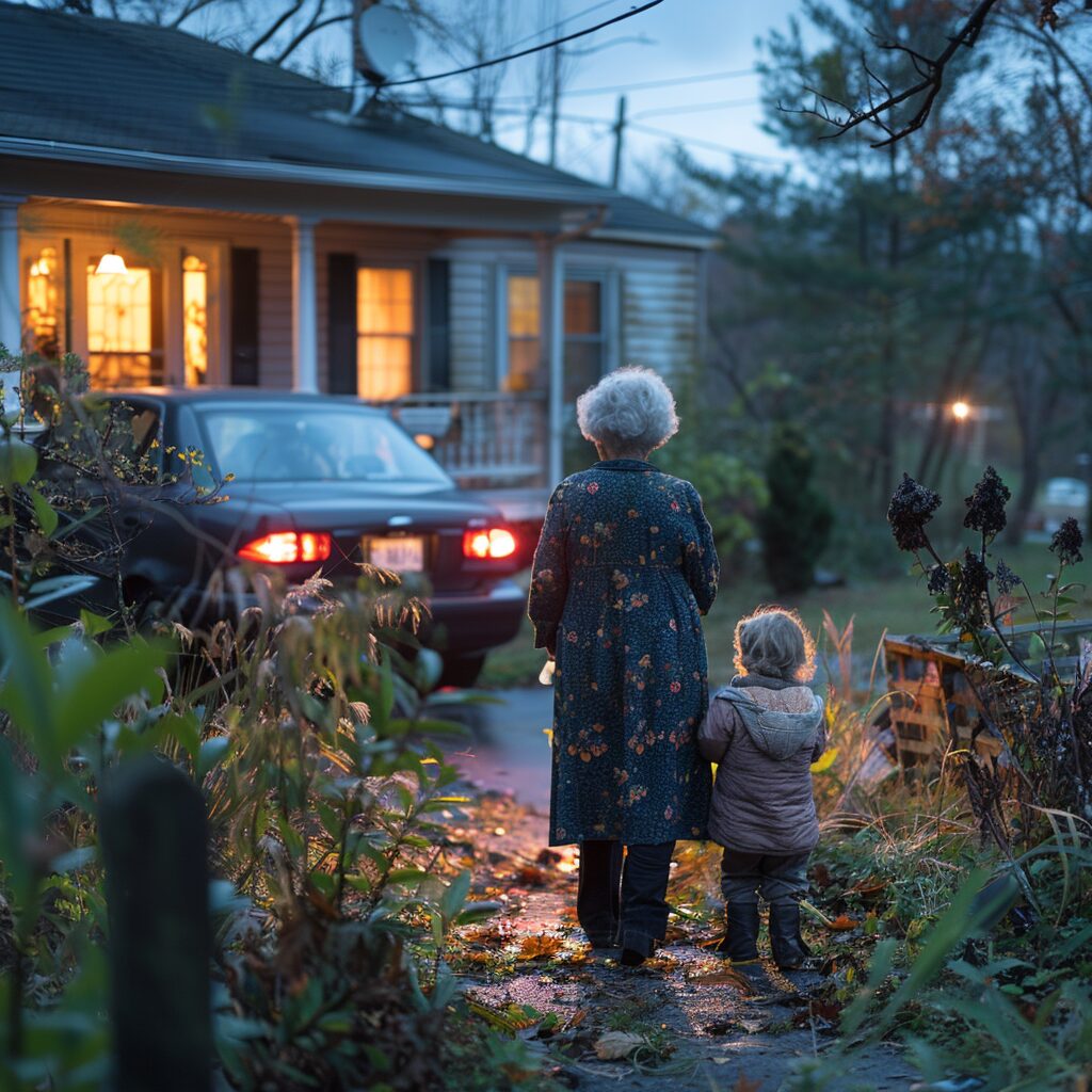 5-Year-Old Granddaughter Accidentally Revealed a Huge Secret My Son Has Been Keeping for Years