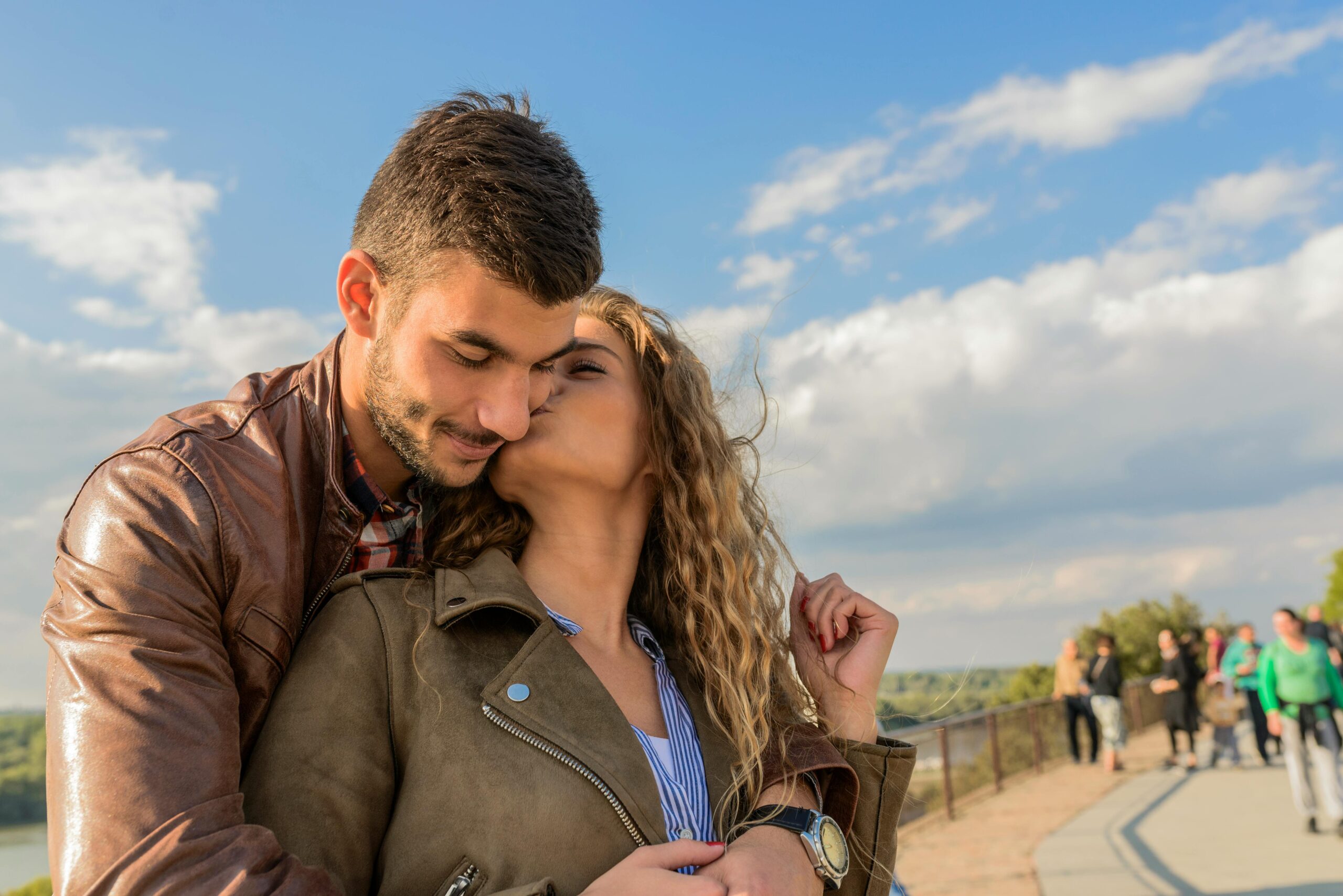 Happy couple | Source: Pexels