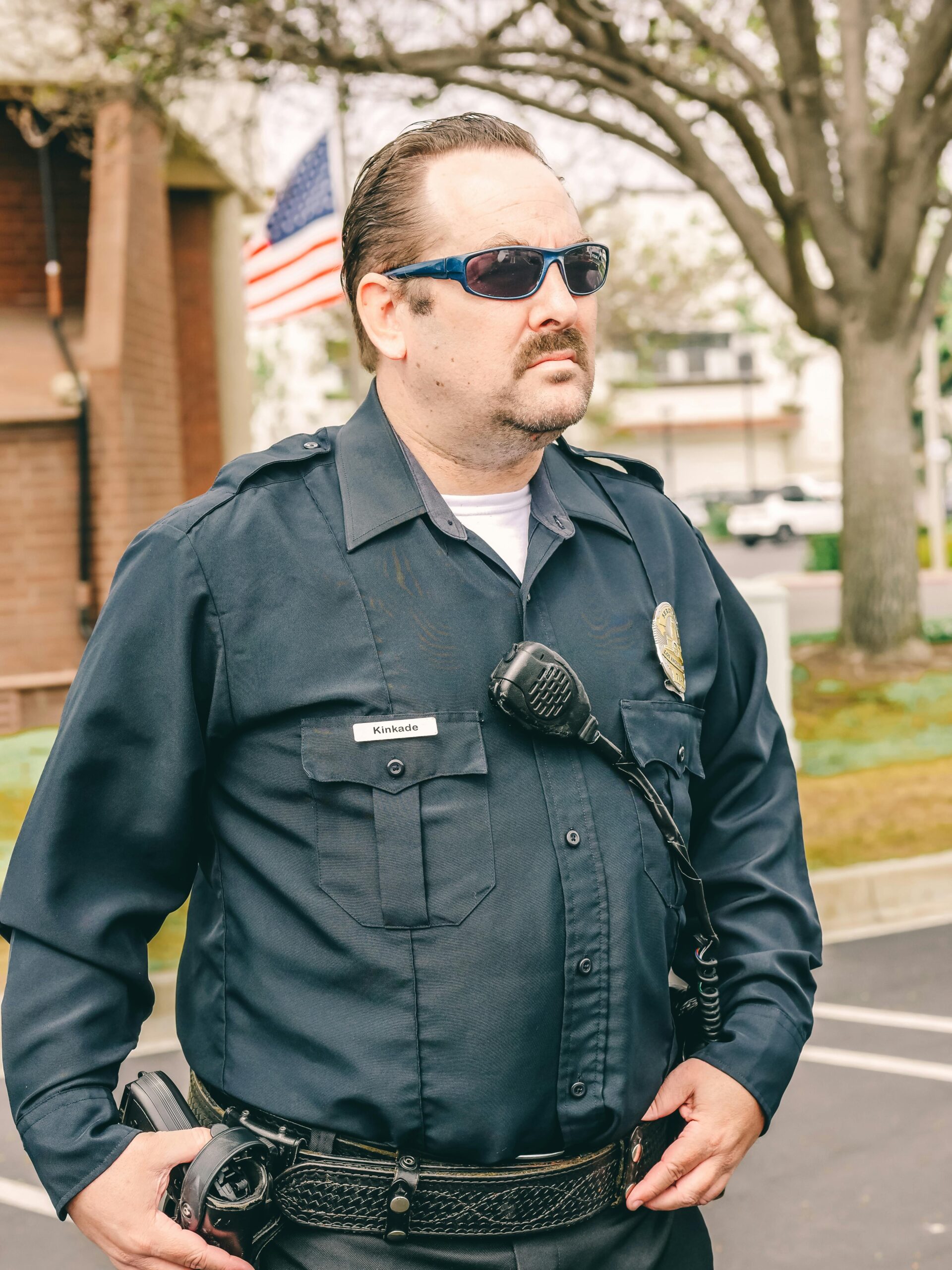 Police Officer Demanded I Open the Trunk after My Dad's Funeral – I Was Shocked to Know Why