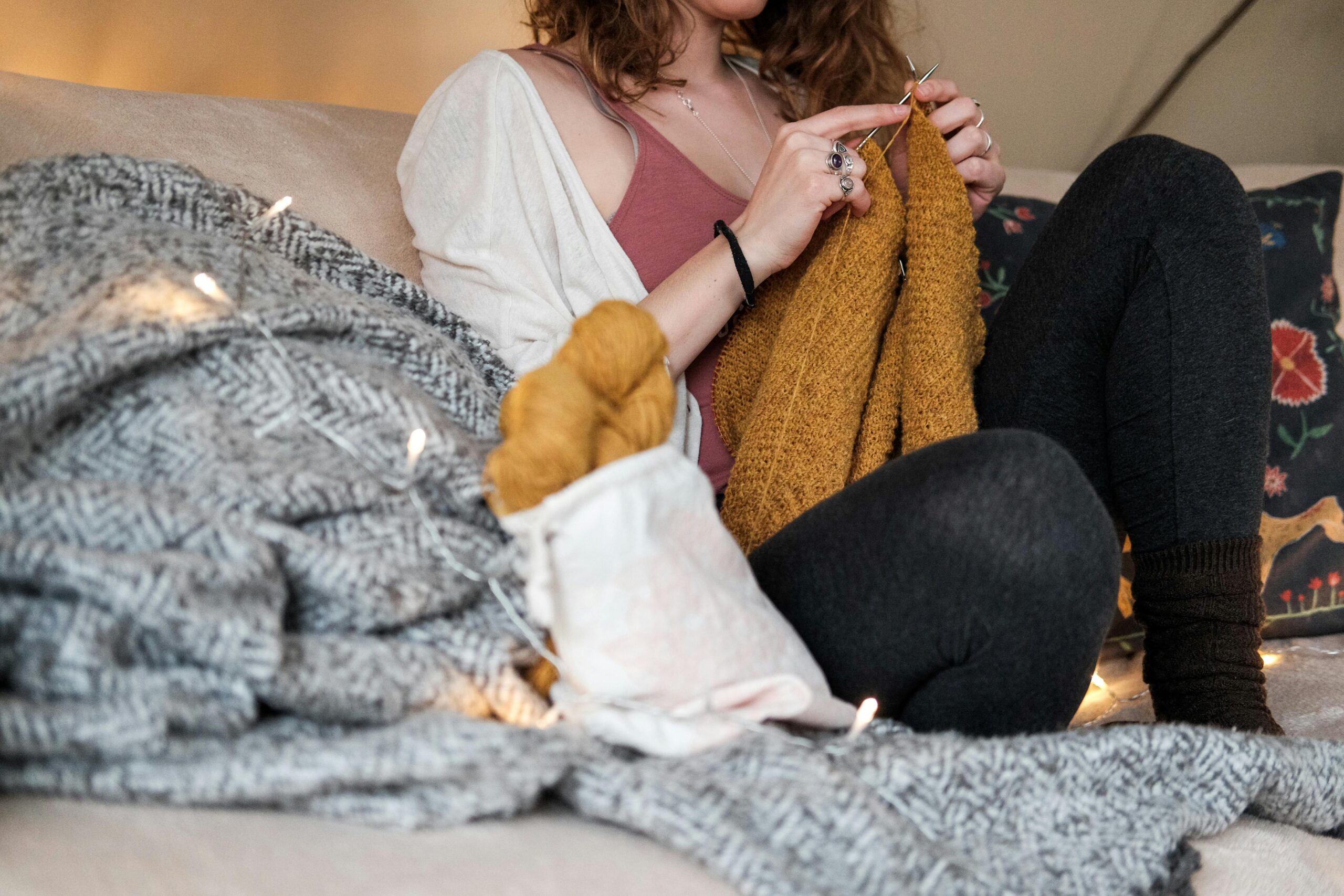 My Wife Found Sweaters She Knitted for Our Grandkids at a Thrift Store – She Was So Heartbroken, I Had to Teach Them a Lesson
