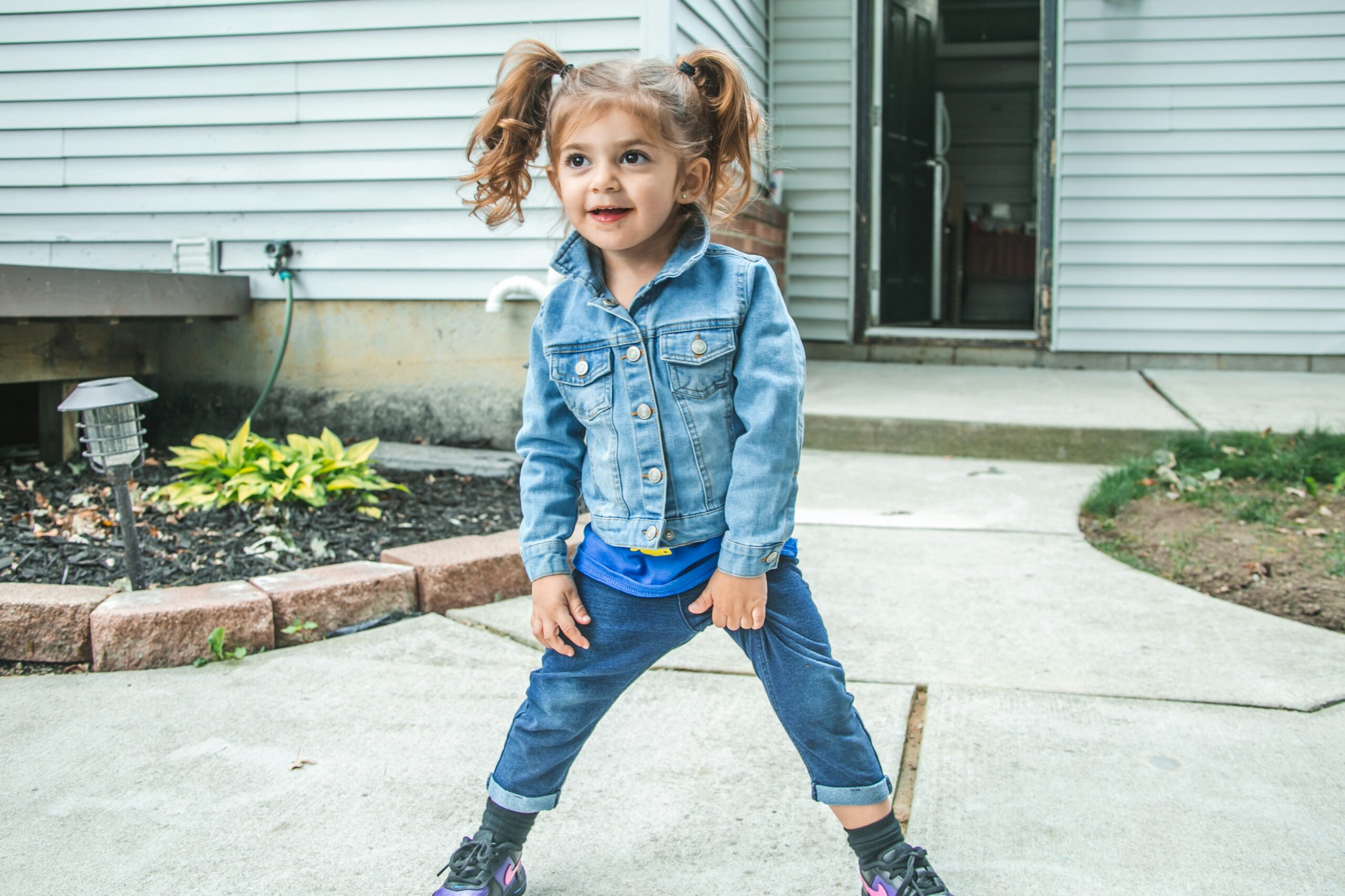 A little girl | Source: Unsplash