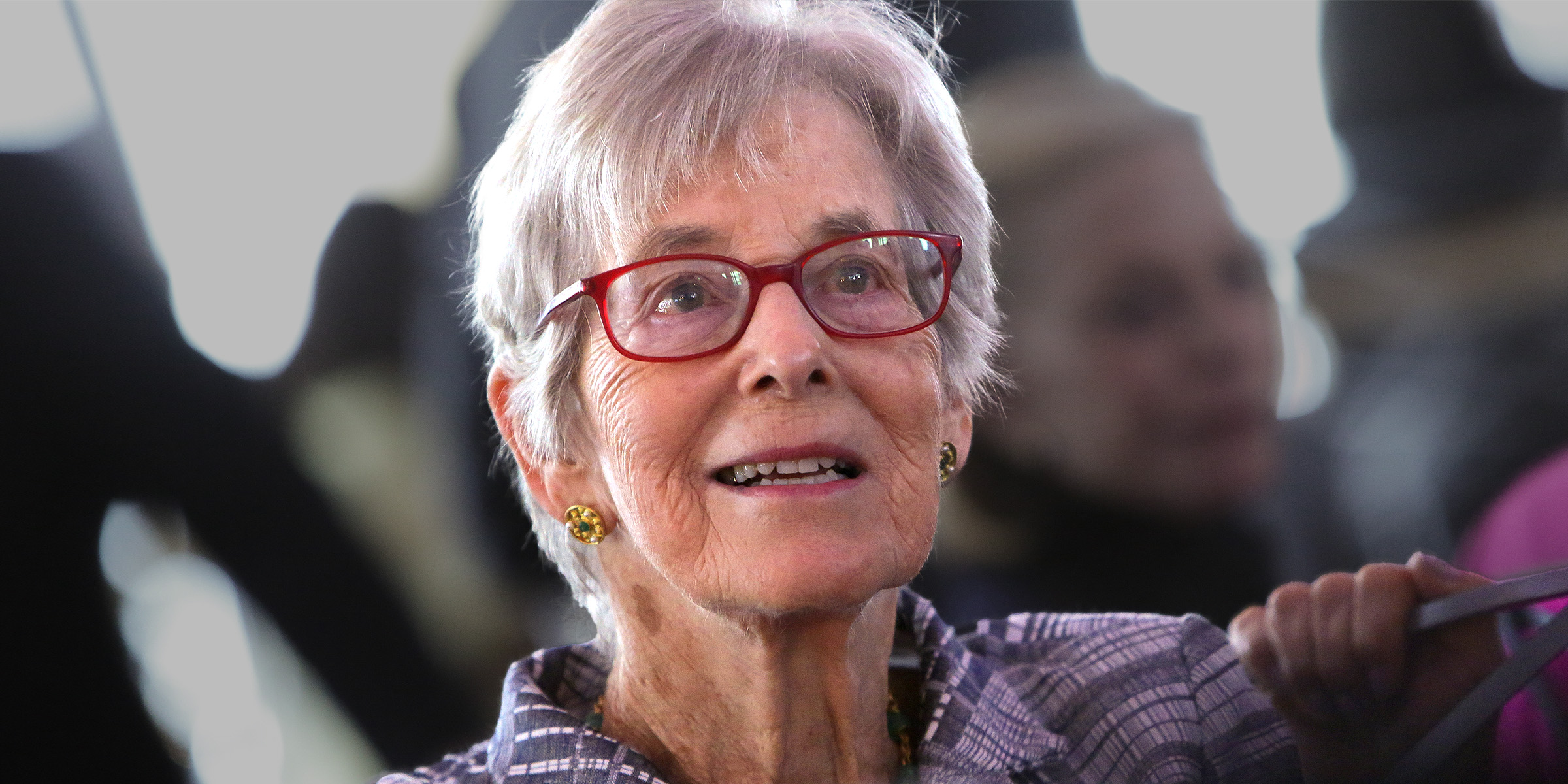 93-Year-Old Widow Donates Late Husband's $1 Billion to Cover Medical School Tuition in NYC’s Poorest Borough