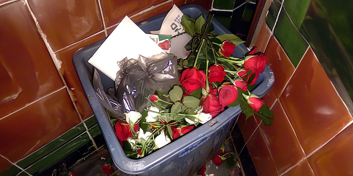 How Sending Flowers Transformed Our Romance