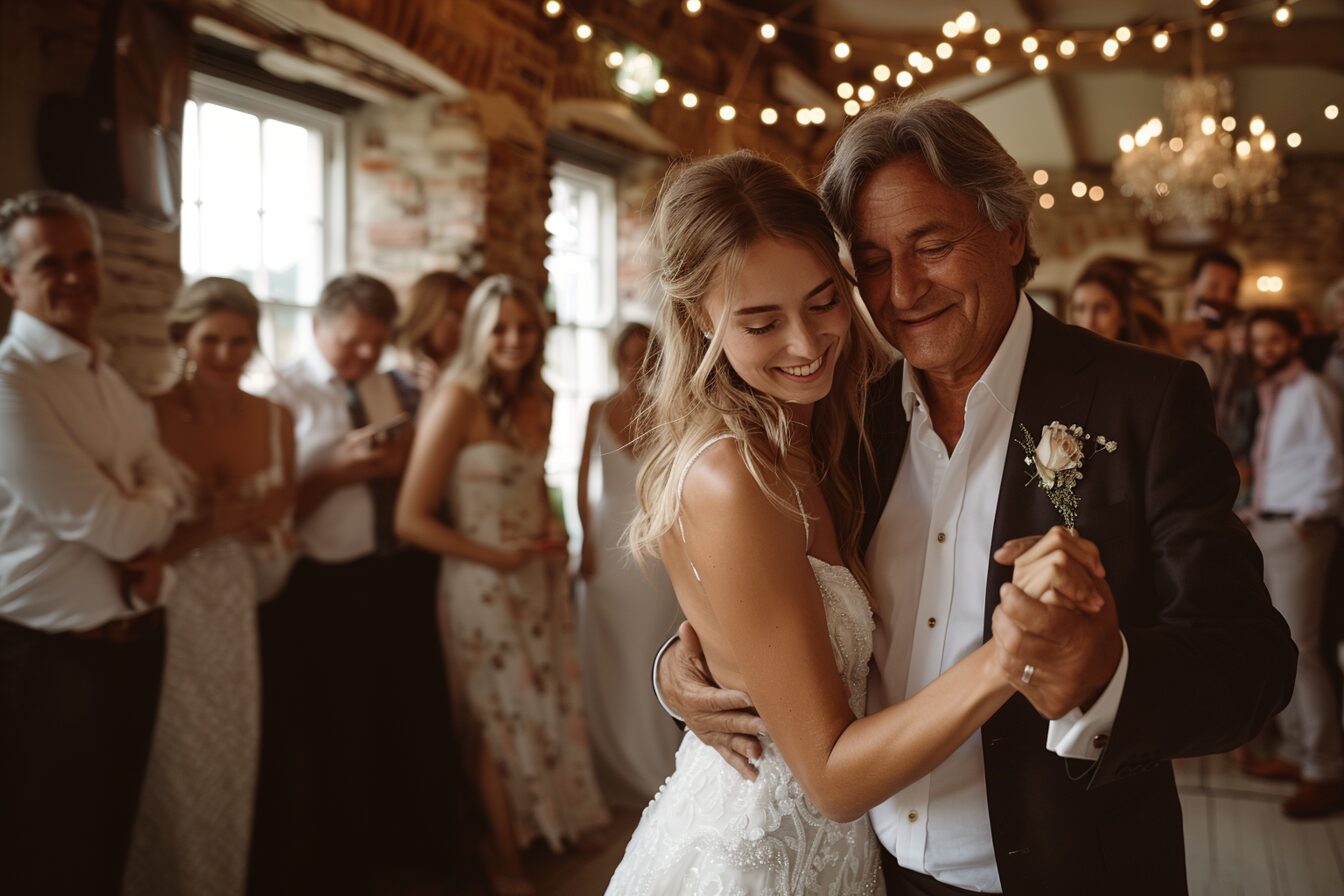 My Stepfather Gave Me an Ultimatum to Receive His Wedding Gift – I Gave Him a Reality Check