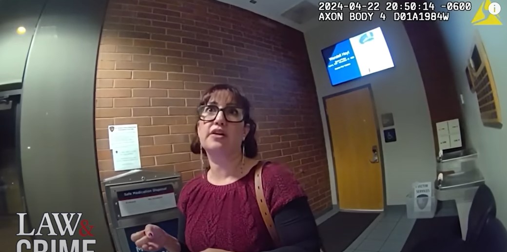 Utah Woman Allegedly Pulls at Teen’s Skirt to Make It Less Revealing, Gets Arrested for It