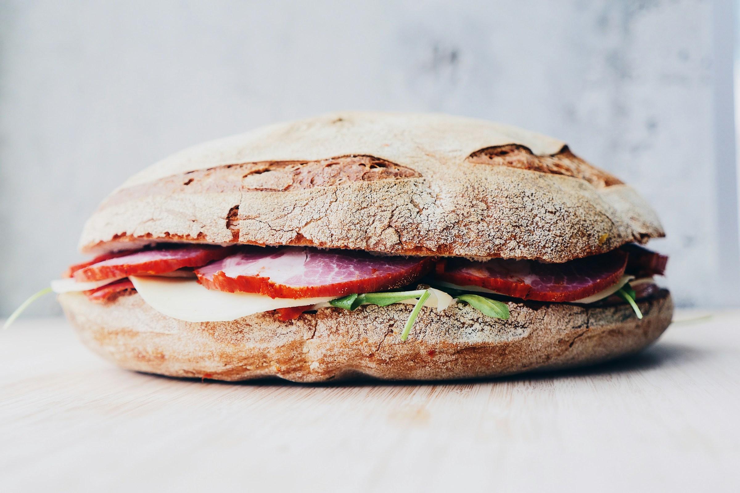 A bun with fillings | Source: Unsplash