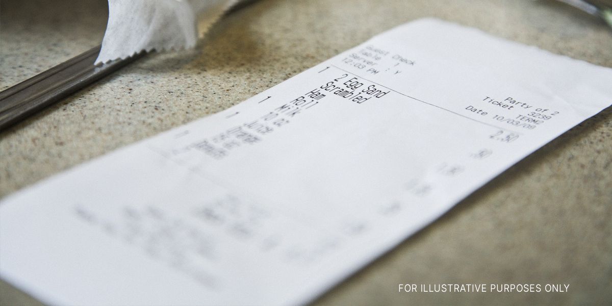 My Boyfriend Demanded My Card to Pay Our Bill