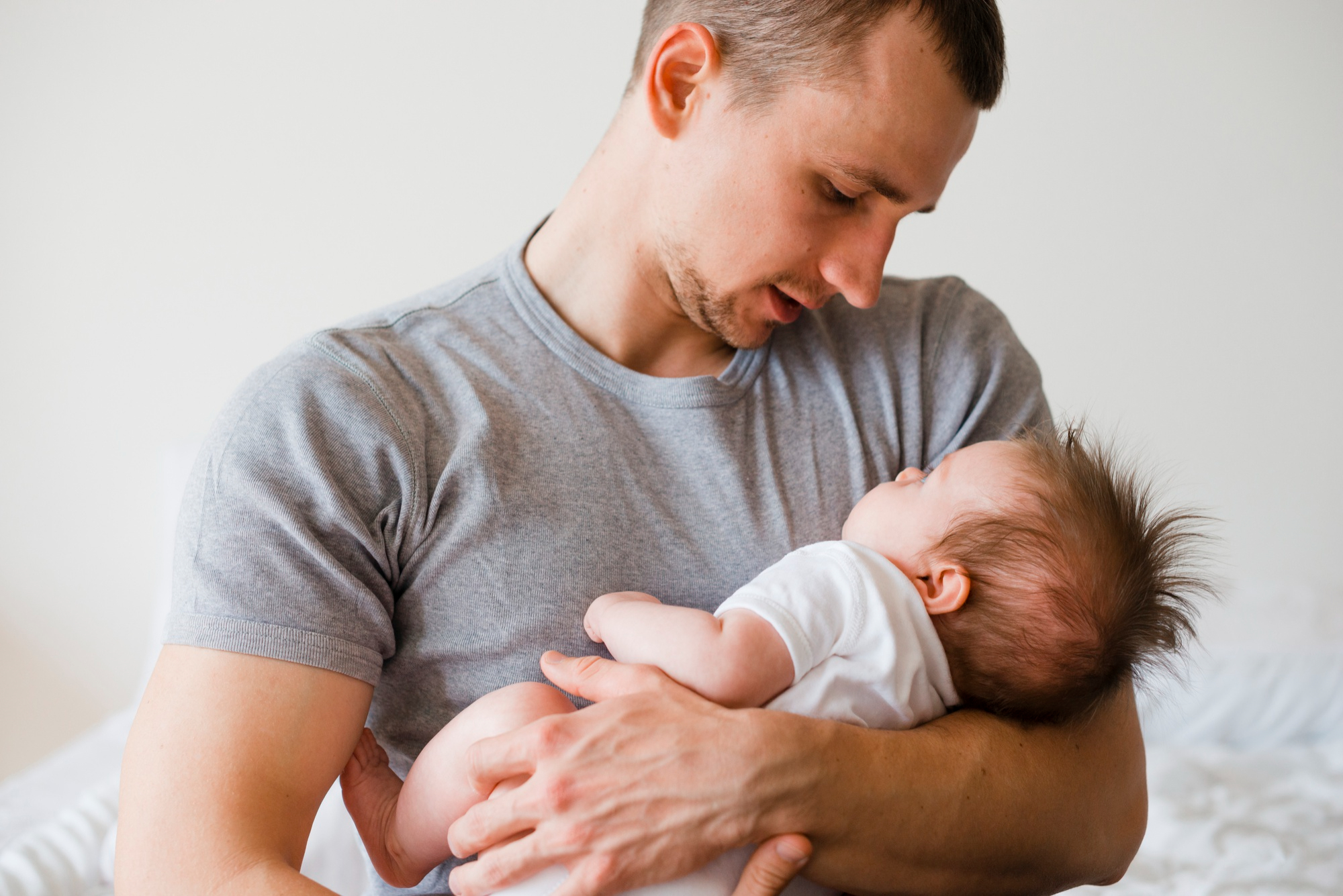 I Fainted during a Family Gathering Because My Husband Won't Help with Our Newborn to Let Me Sleep