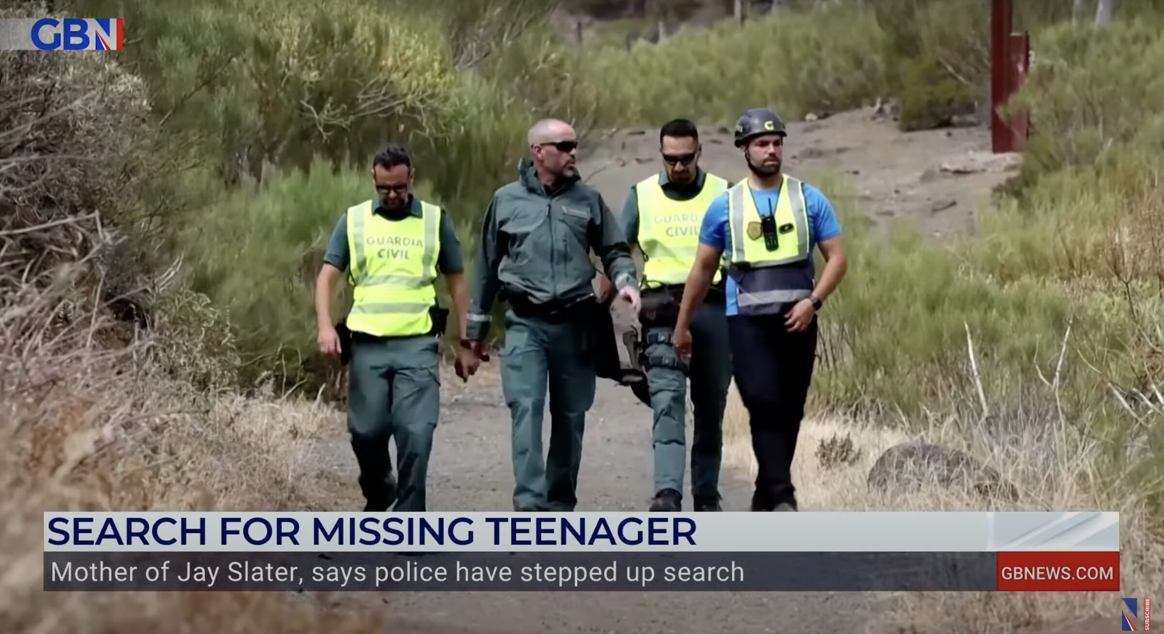 Missing Teen Desperately Searched for over a Week – Major Concern about His State Revealed