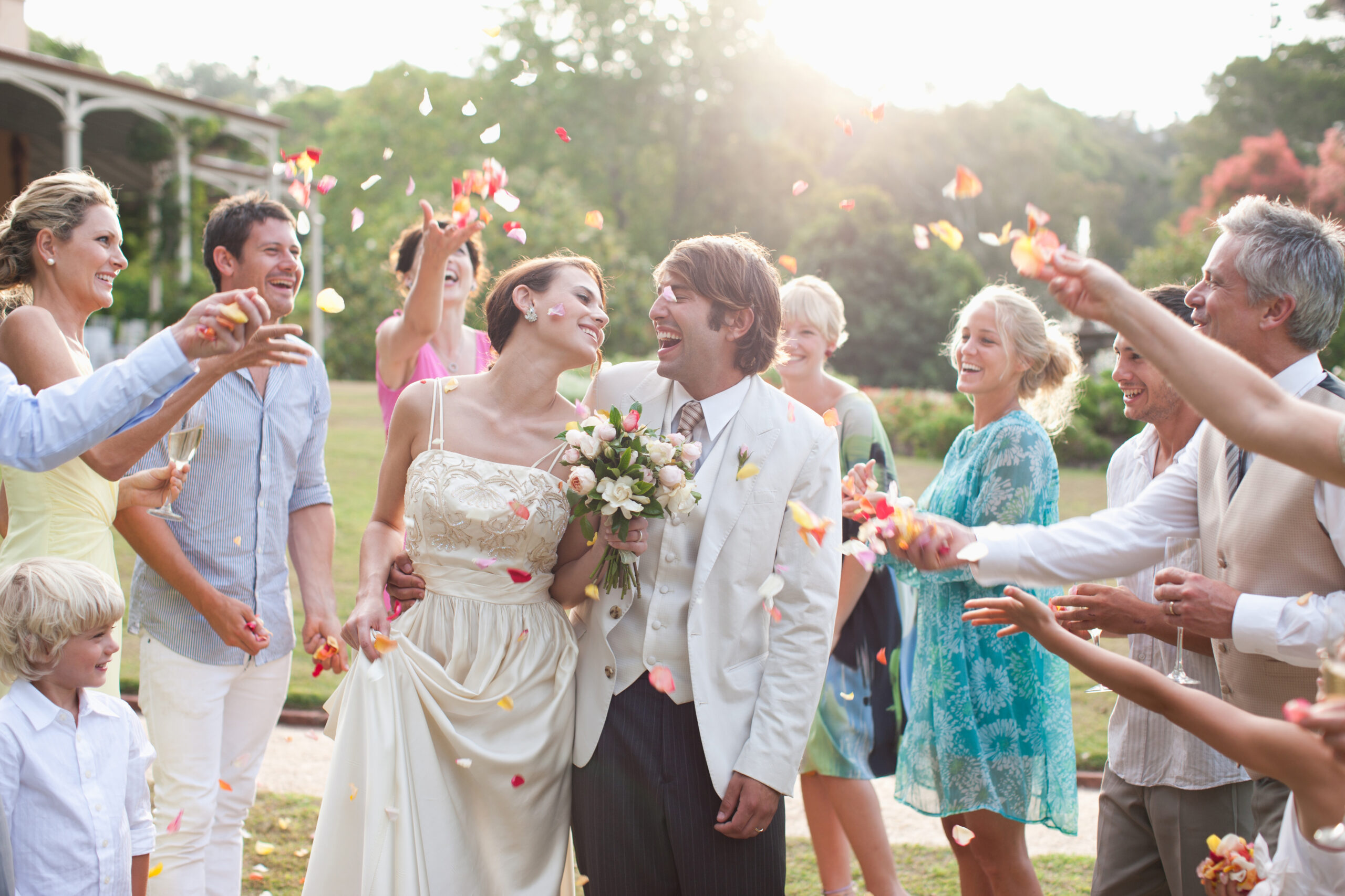 My Fiancé's Stepmom Came to Our Wedding Determined to Ruin It, but Karma Soon Hit Her Back