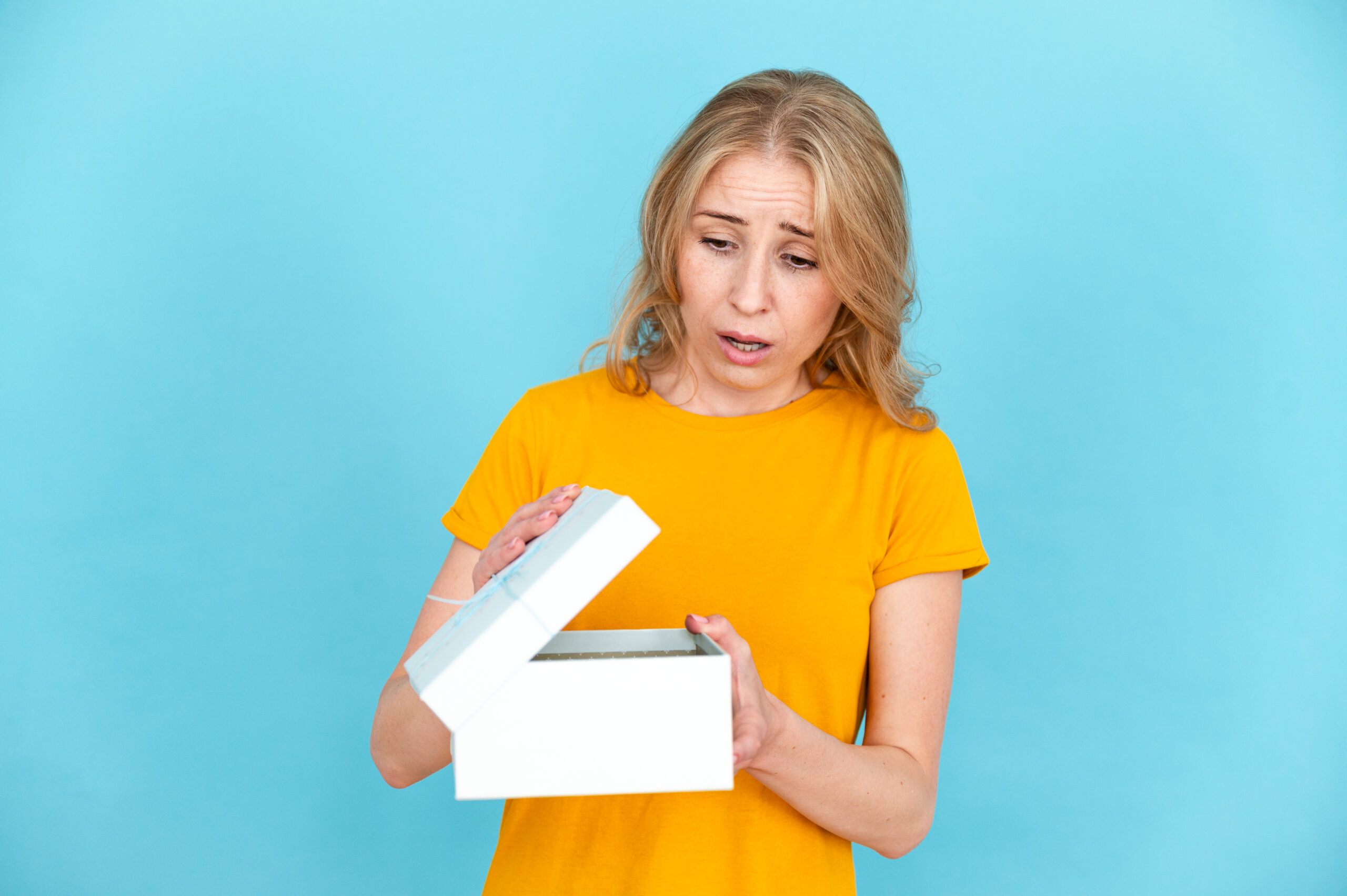 My Husband Gave Me a Gift I Specifically Said I Didn't Want – I Gave Him a Taste of His Own Medicine