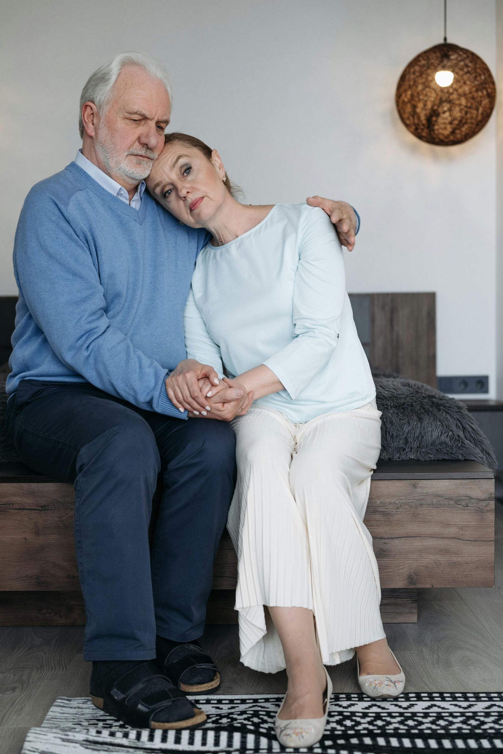 Sad 50-year-old woman | Source: Pexels