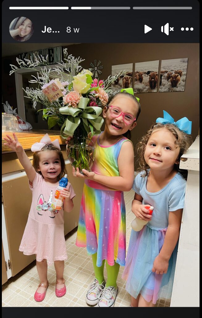 4-Year-Old Adopted Girl Has Her 'First Birthday Party Ever' after Years of Struggle — Her Reaction Leaves People in Tears