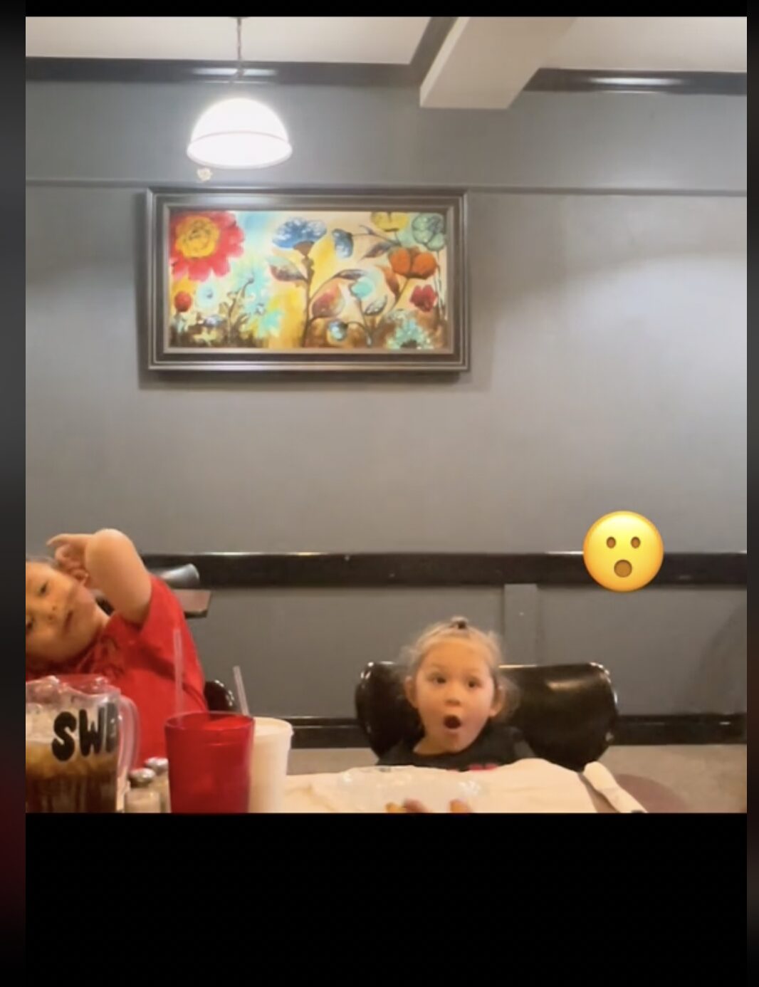 4-Year-Old Adopted Girl Has Her 'First Birthday Party Ever' after Years of Struggle — Her Reaction Leaves People in Tears