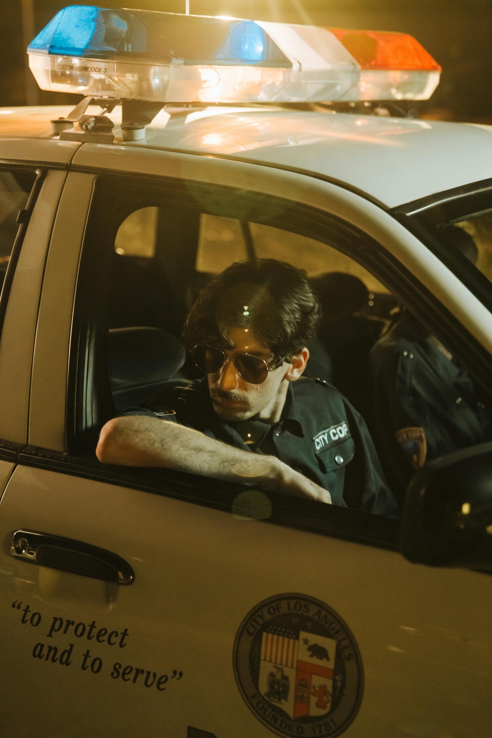 Police Officer Demanded I Open the Trunk after My Dad's Funeral – I Was Shocked to Know Why
