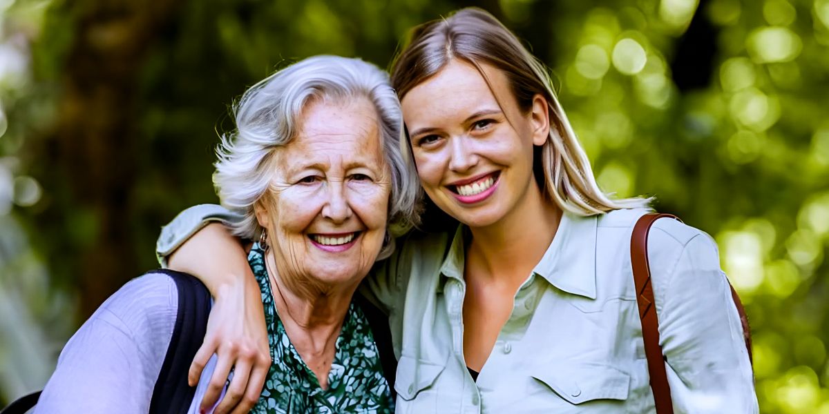How My Grandma Overcame a Shop Assistant's Cruelty