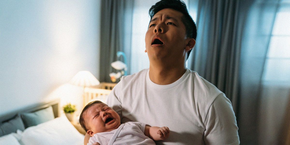 Overwhelmed by Parenting: My Husband's Shocking Confession