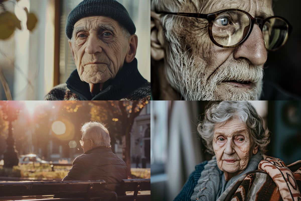 Heartwarming Tales of Epiphanies in Elderly Years