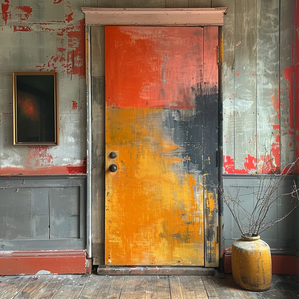 Found a Hidden Door in My Fiancé's House – I've Never Packed My Bags Faster